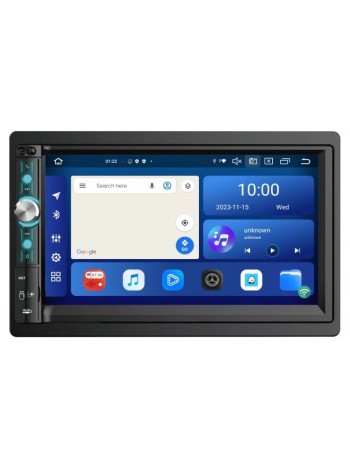 Мультимедійний центр Baxster BMS-А710PRO Android 12 2/32 Carplay/AndroidAuto