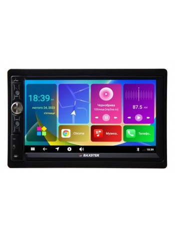 Мультимедійний центр Baxster А 706