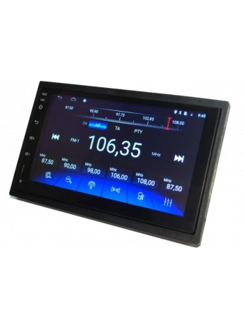Мультимедійний центр Baxster BMS-A501 Android 7.1