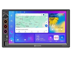 Мультимедійний центр Baxster BMS-B2301 Android 10 2/32