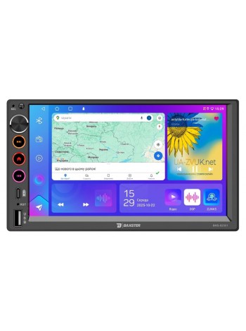 Мультимедійний центр Baxster BMS-B2301 Android 10 2/32