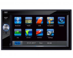 Мультимедійний центр Blaupunkt Santa Cruz 370