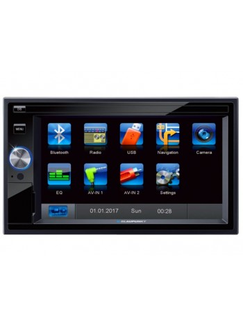 Мультимедійний центр Blaupunkt Santa Cruz 370