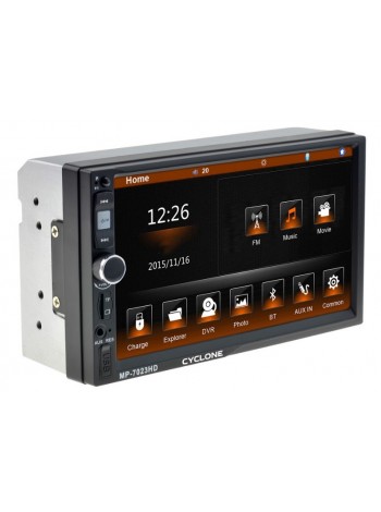 Мультимедийный центр Cyclone MP-7023 HD