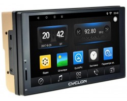 Мультимедійний центр Cyclone MP-7039 GPS AND