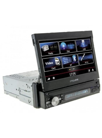 Мультимедийный центр Cyclone MP-7057 GPS