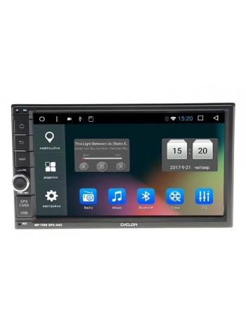Мультимедийный центр Cyclon MP-7089 GPS AND