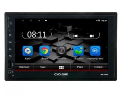 Мультимедійний центр Cyclone MP-7040 GPS AND 