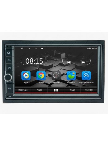 Мультимедийный центр Cyclone MP-7049 GPS AND