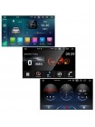 Мультимедийный центр Cyclone MP-7098A GSM CarPlay/Android Auto