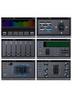 Мультимедийный центр Cyclone C9-006 DVR (4х64)