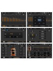 Мультимедийный центр Cyclone P10-002 (4x64 DSP)