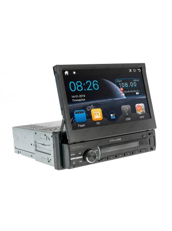 Мультимедийный центр Cyclone MP-7059 GPS