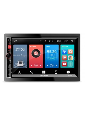 Мультимедийный центр Decker DV-770A