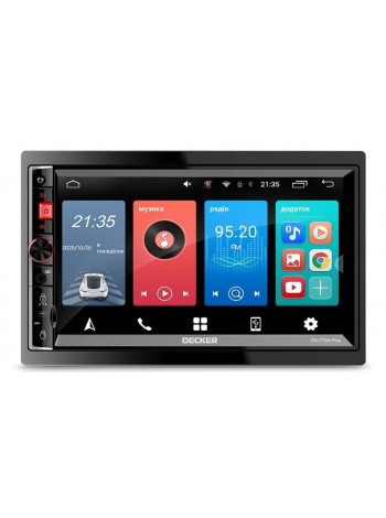 Мультимедийный центр Decker DV-770A PLUS