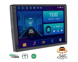 Мультимедийный центр Decker D10-002 (6x128 360 2K)