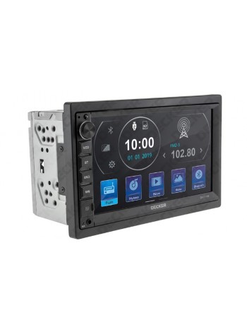 Мультимедийный центр Decker DV-711W