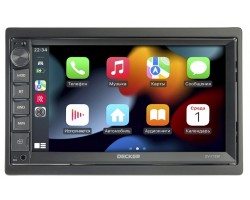 Мультимедійний центр Decker DV-712W