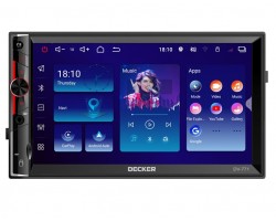 Мультимедийный центр Decker DV-771