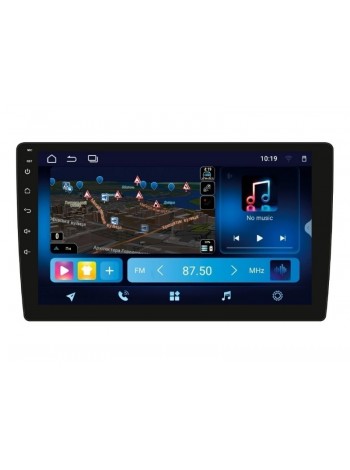 Мультимедийный центр Decker D10-008 (8x128 DSP 4G)
