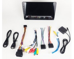 Мультимедийный центр DriveX C-3PO 9" Carplay/AndroidAuto