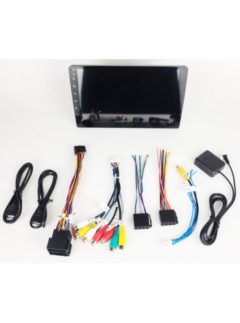 Мультимедийный центр DriveX C-3PO 9" Carplay/AndroidAuto