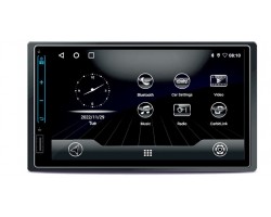Мультимедийный центр DriveX UN2 AND 7 Carplay/AndroidAuto