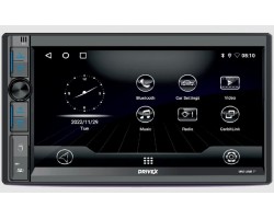 Мультимедийный центр DriveX UN3 AND 7 Carplay/AndroidAuto