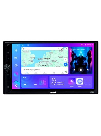 Мультимедийный центр DriveX A-701