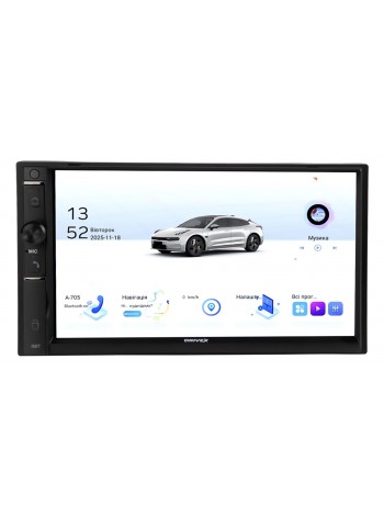 Мультимедийный центр DriveX A-705 2+32 4C 4x45W