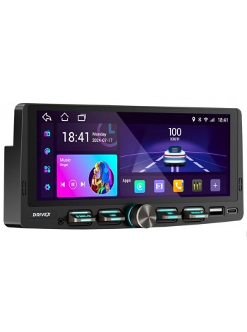 Мультимедійний центр DriveX AND-7500