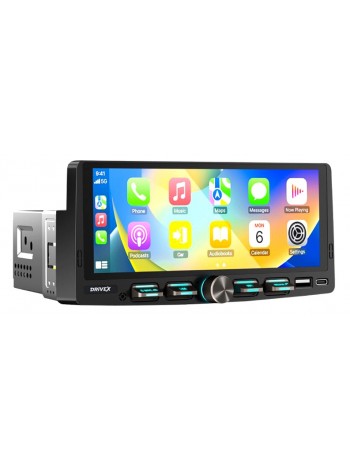 Мультимедийный центр DriveX LNX-7100