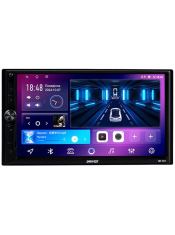 Мультимедийный центр DriveX SE-701