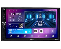 Мультимедійний центр DriveX SE-711 4+64 QLED DSP 4CF 4x50W
