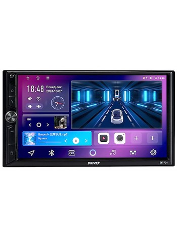Мультимедийный центр DriveX SE-703 4+64 QLED 4G DSP 8CF