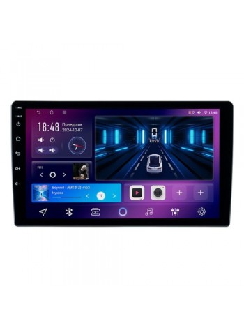 Мультимедийный центр DriveX S-911 8+128 QLED 4G DSP 8CF 4x50W
