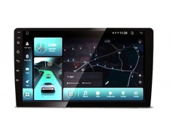 Мультимедийный центр DriveX UA-01 9" 2K 4G DSP 4+64