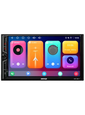 Мультимедийный центр DriveX UN31 AND 7