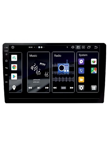 Мультимедийный центр DriveX UN9Q AND 9"