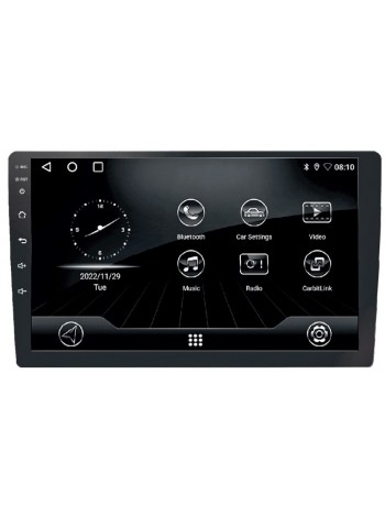 Мультимедийный центр DriveX UN4 AND 9"