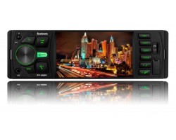 Мультимедійний центр Fantom FP-4060 Black/Green