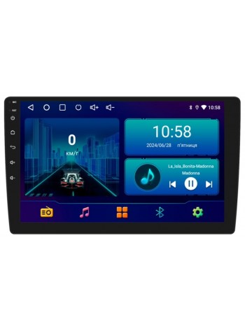 Мультимедийный центр Fantom FP-9060 Black/Multicolor