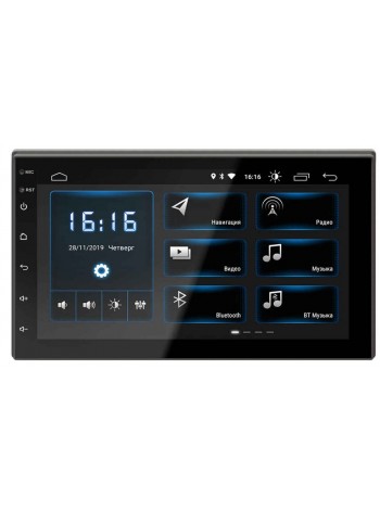 Мультимедийный центр Incar XTA-7707 A10