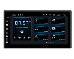 Мультимедійний центр Incar XTA-7708 A10