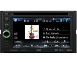 Мультимедійний центр JVC KW-AV61BTEE