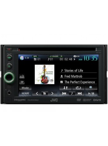 Мультимедийный центр JVC KW-AV61BTEE
