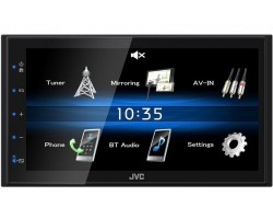 Мультимедийный центр JVC KW-M25BT