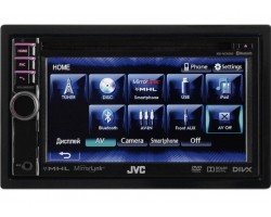 Мультимедійний центр JVC KW-NSX600EE