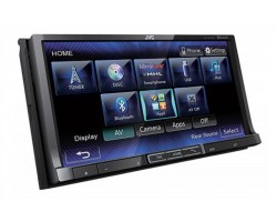 Мультимедийный центр JVC KW-NSX700EE