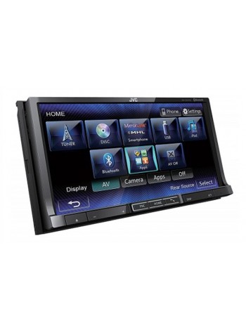 Мультимедийный центр JVC KW-NSX700EE